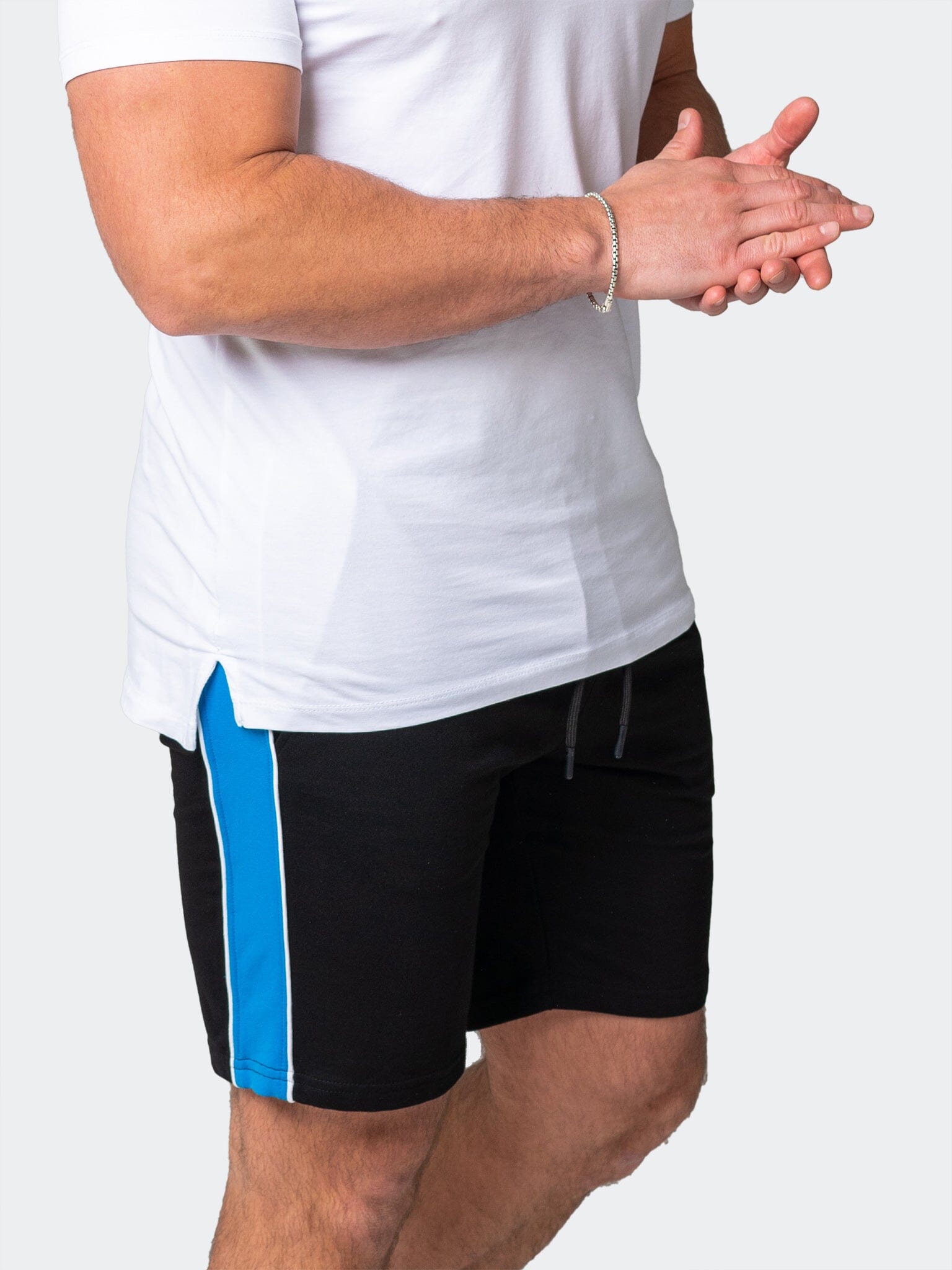 OnTrack Black Shorts