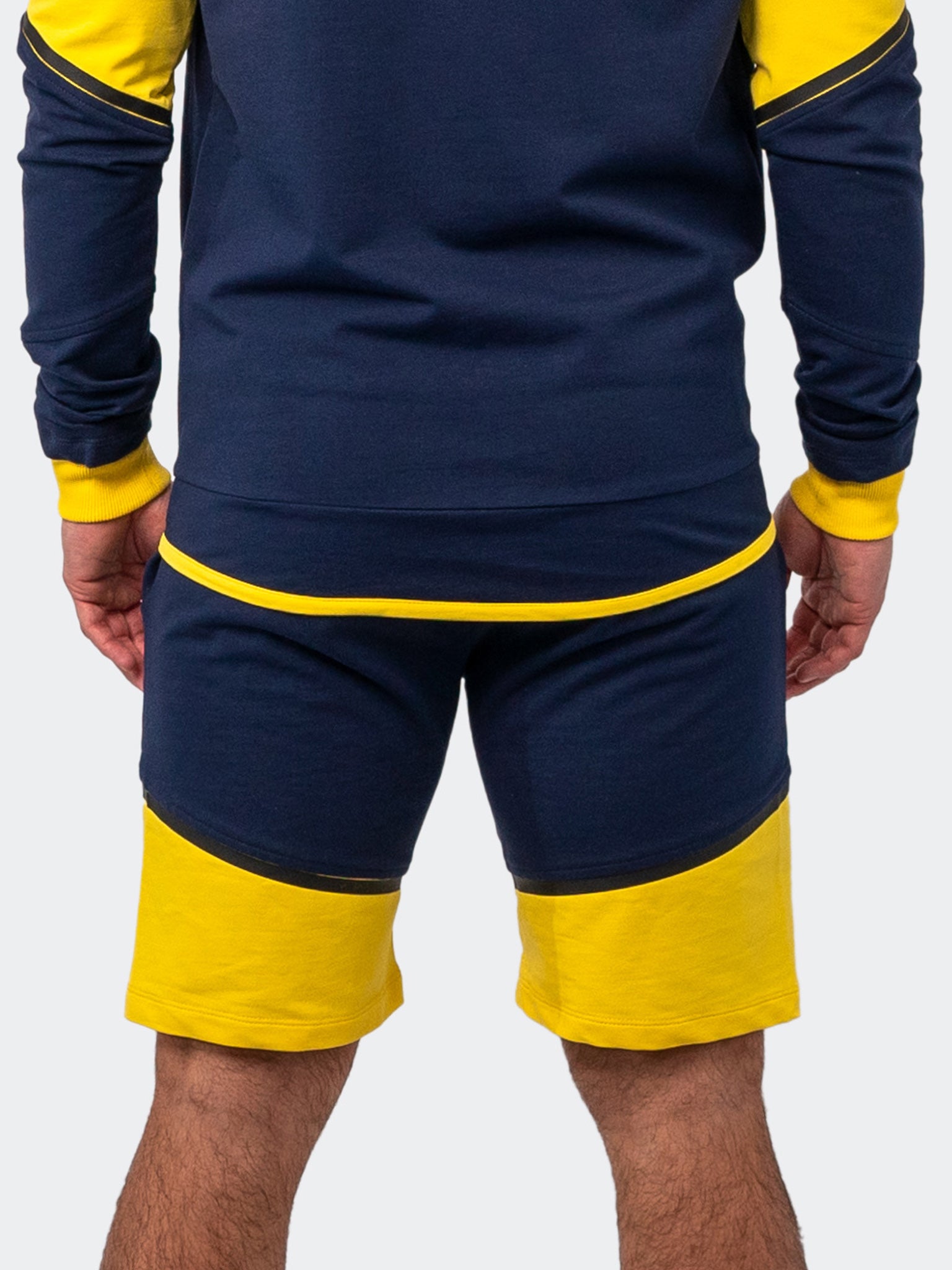 Shorts Exploration Blue