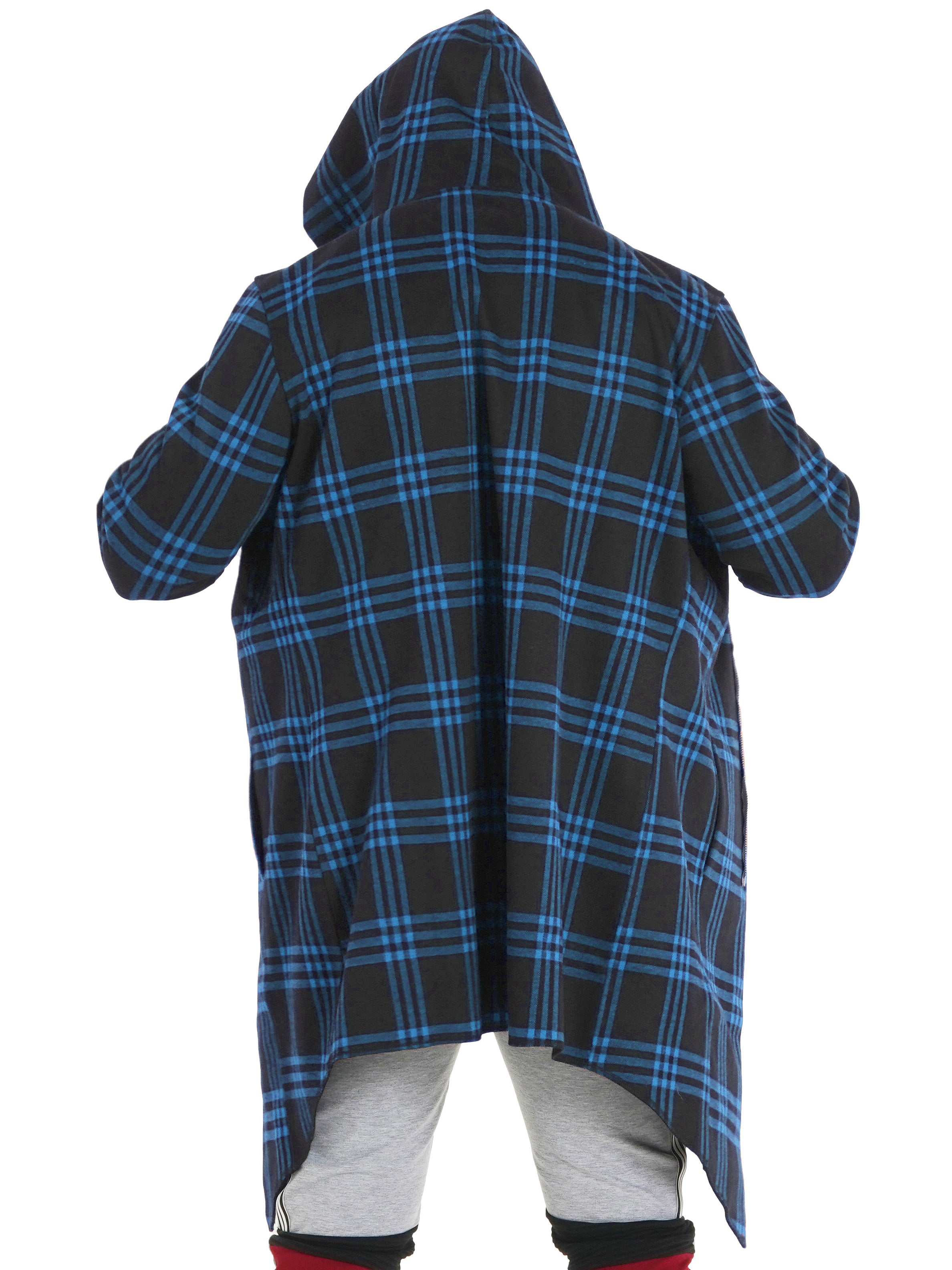 SportCoat CheckBlue Blue