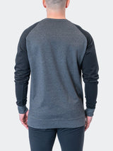 Sweater HiveMind NavyBlue View-8