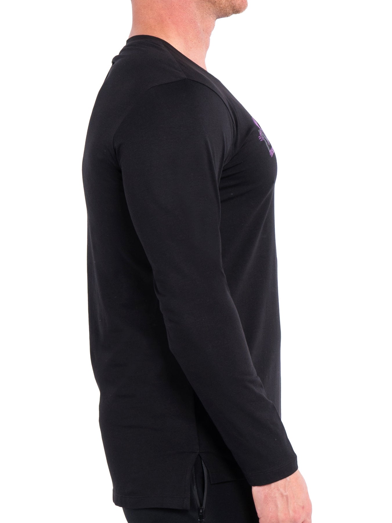 Sweater Electric Black