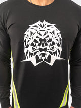 Sweater Lightning Black View-6