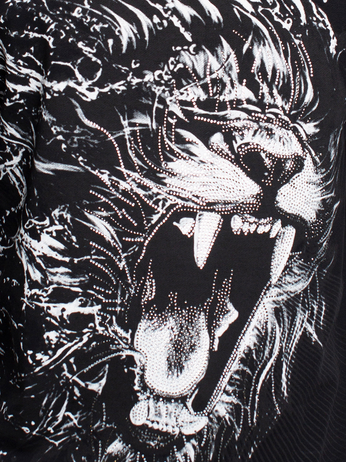 Sweater LionRoar Black