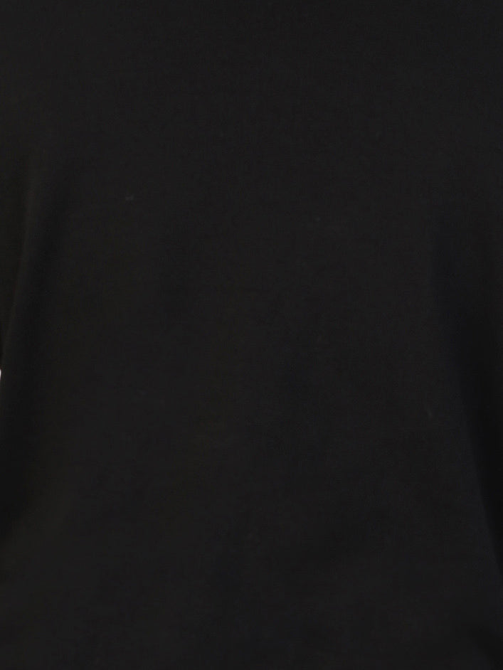 Sweater Lion Black
