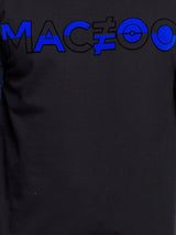 Sweater Monogram Black View-4