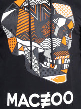 Sweater Skull Black View-5