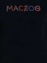 Sweater Sleeves Blue View-4