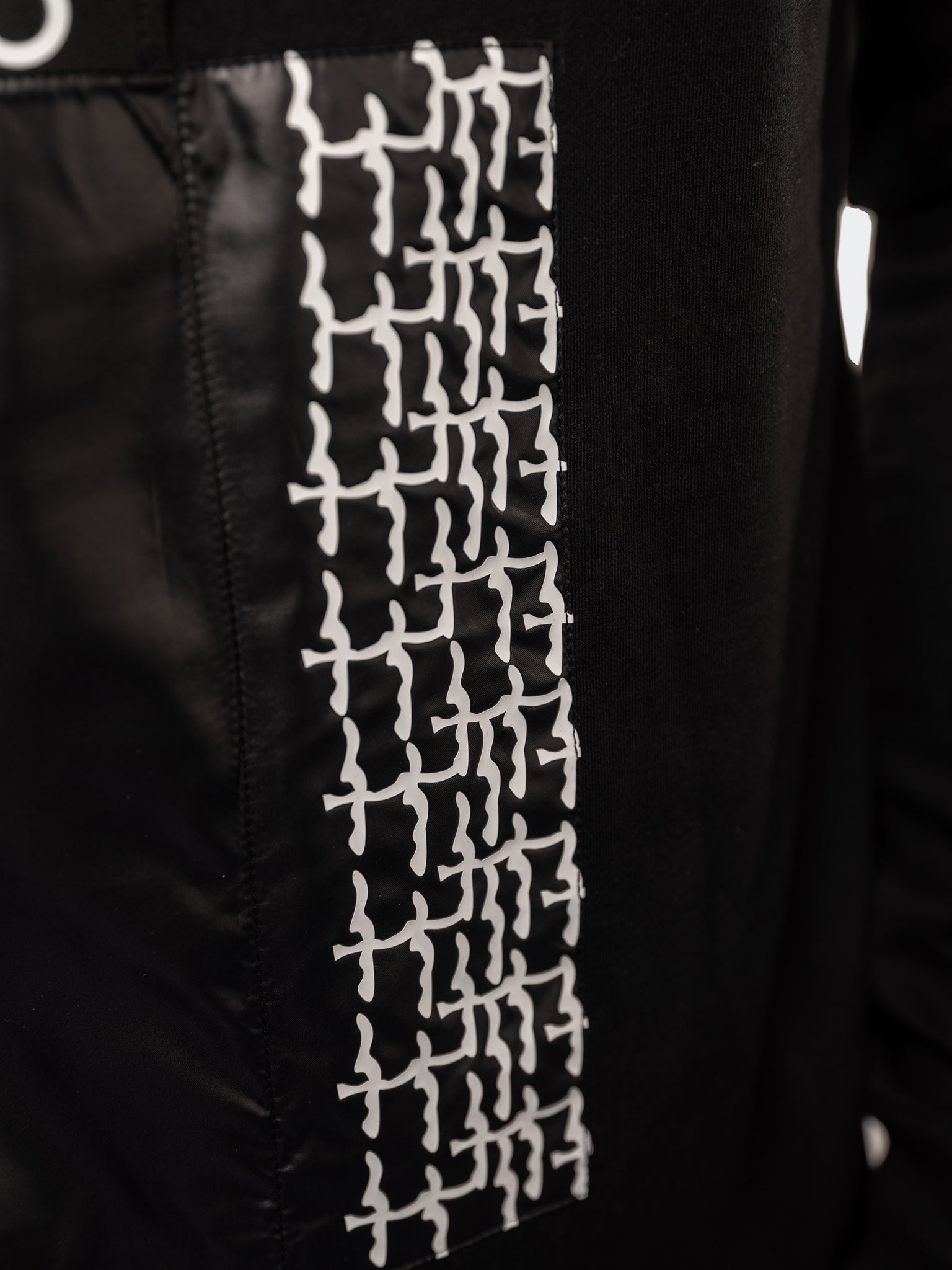Sweater Static Black
