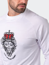 Sweater Works White View-8