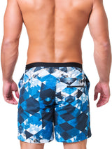 Swim Lion Rock Blue View-2