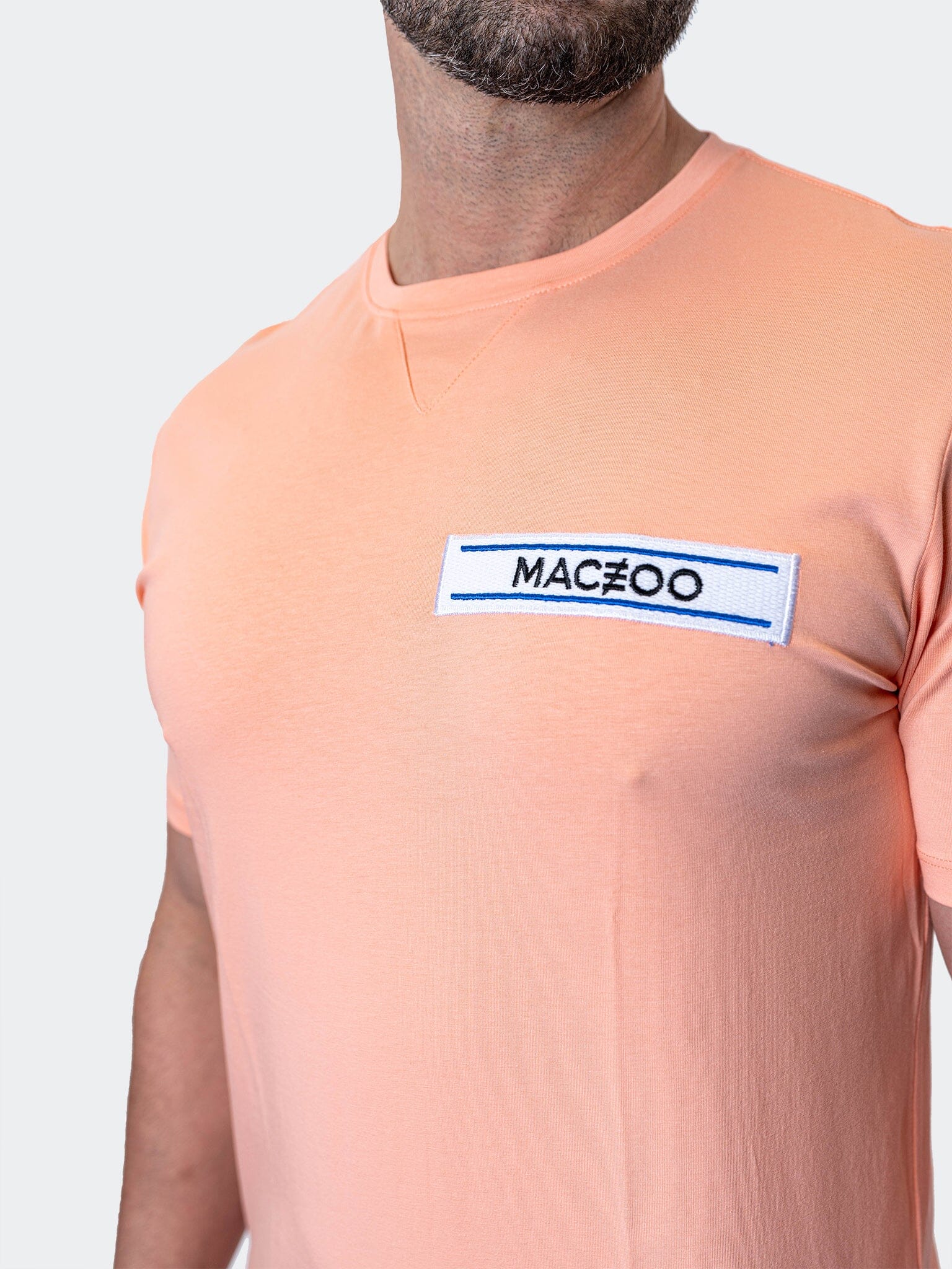 Baron Peach Pink Tee