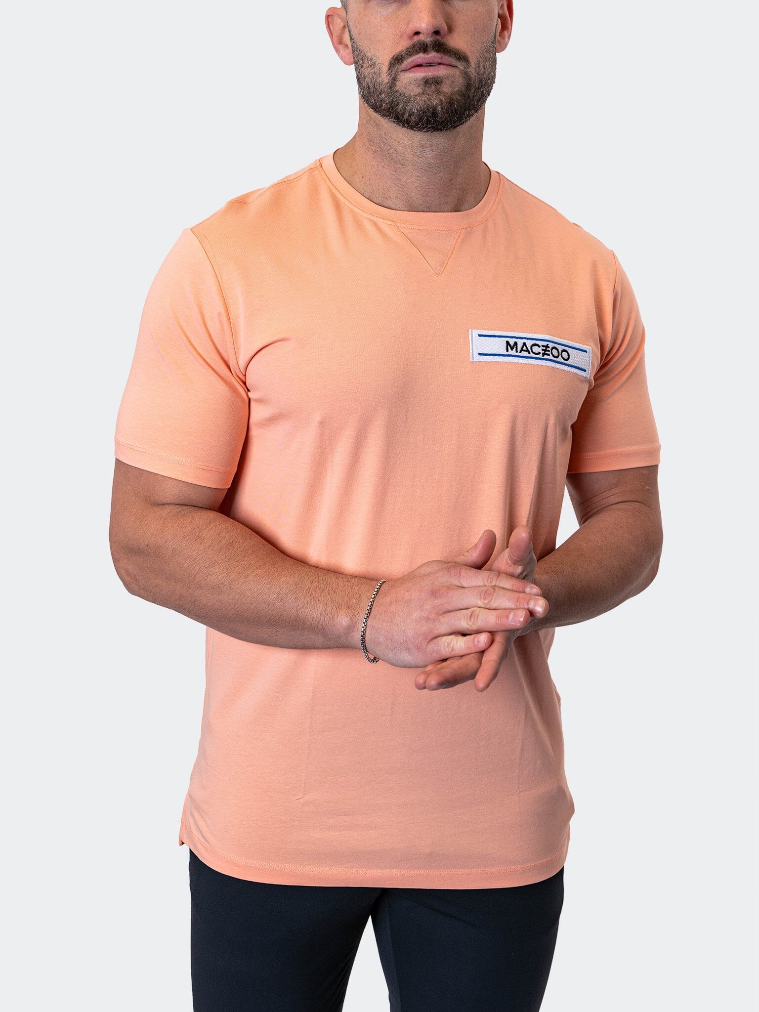 Baron Peach Pink Tee