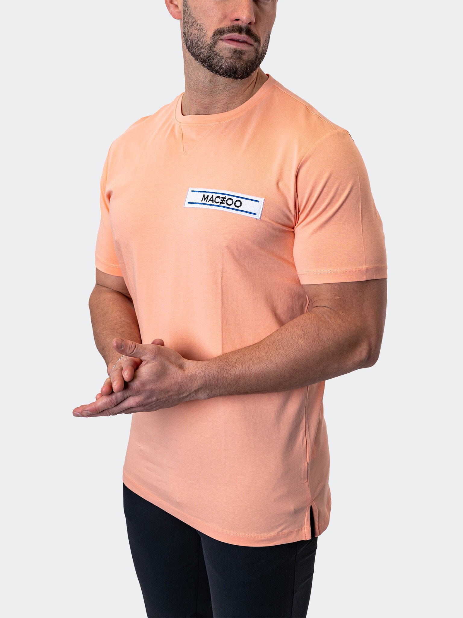 Baron Peach Pink Tee