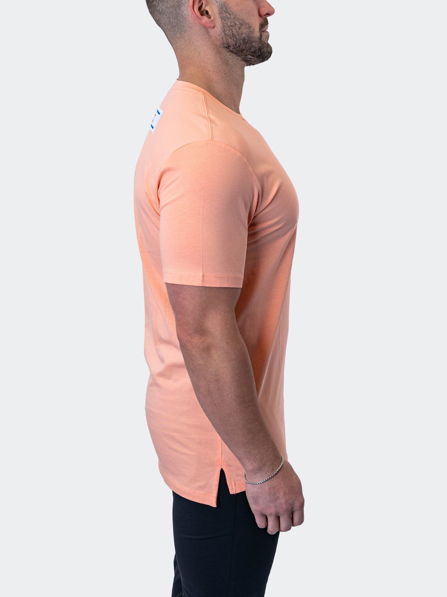 Baron Peach Pink Tee