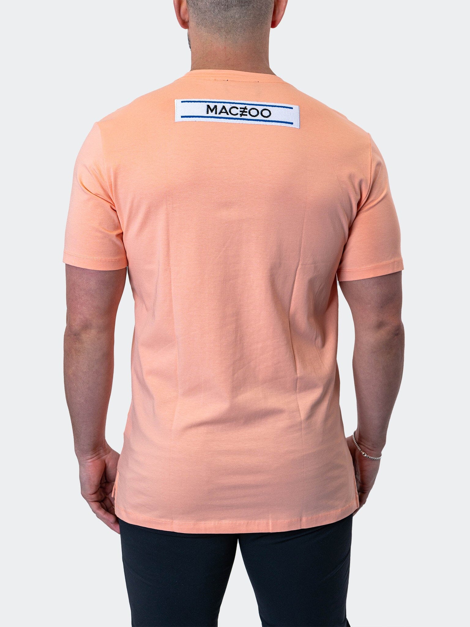 Baron Peach Pink Tee