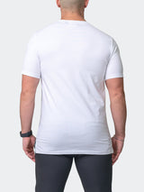 Tee Colorblock Black View-7