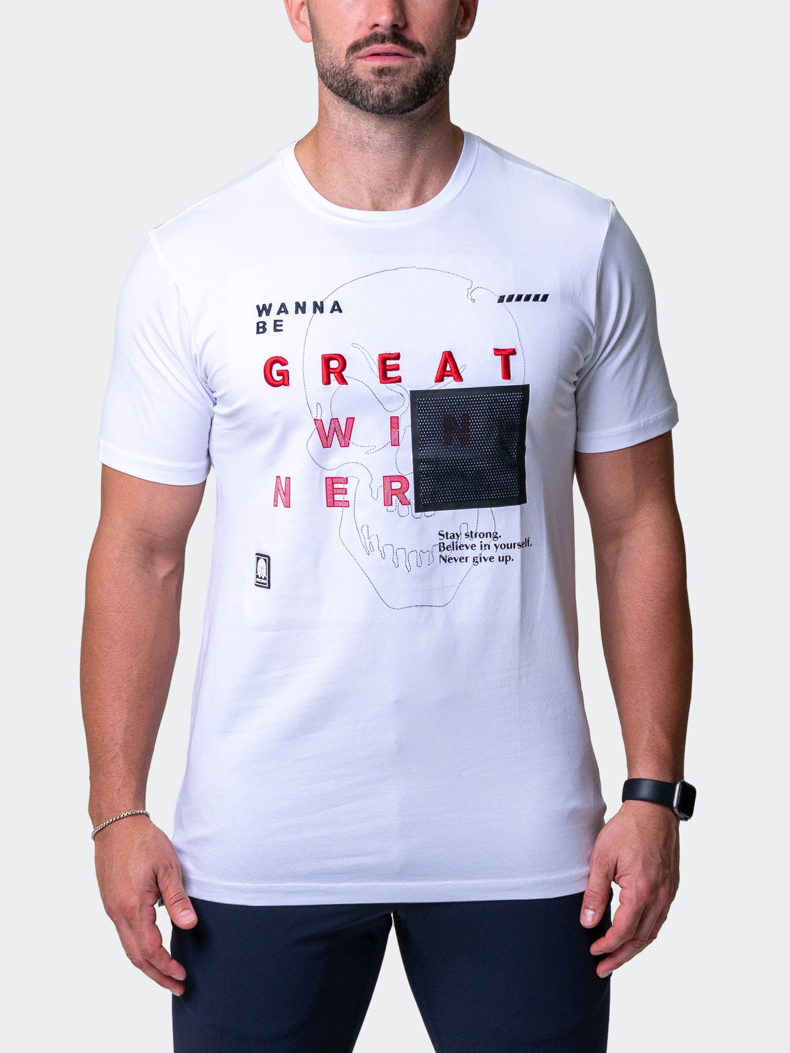Great White Graphic Tee