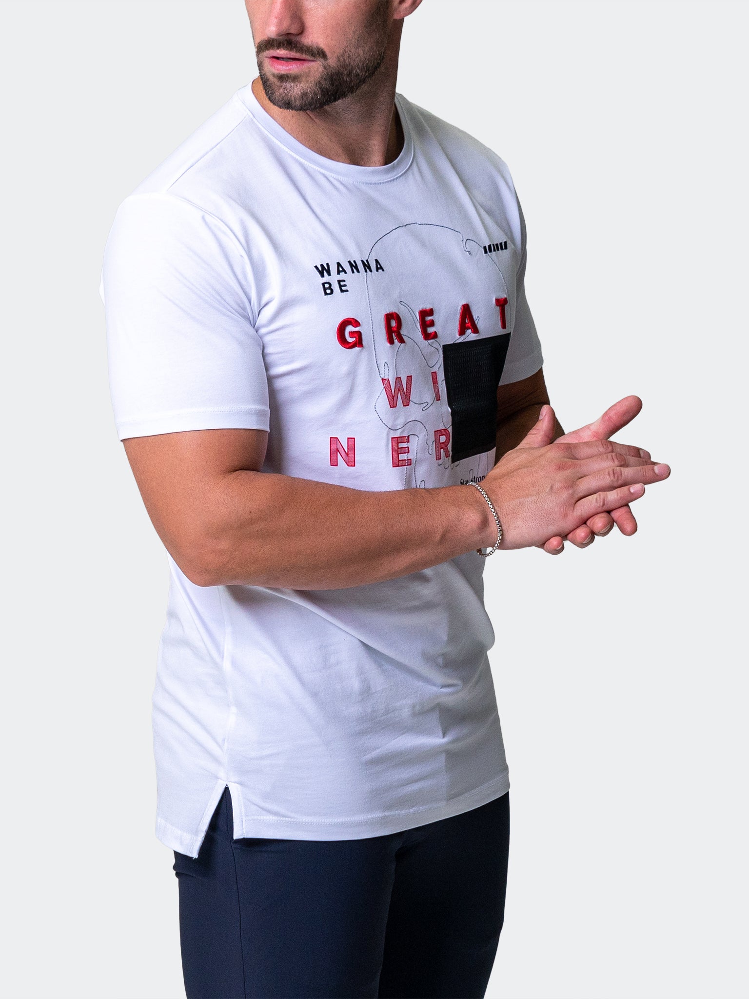 Great White Graphic Tee