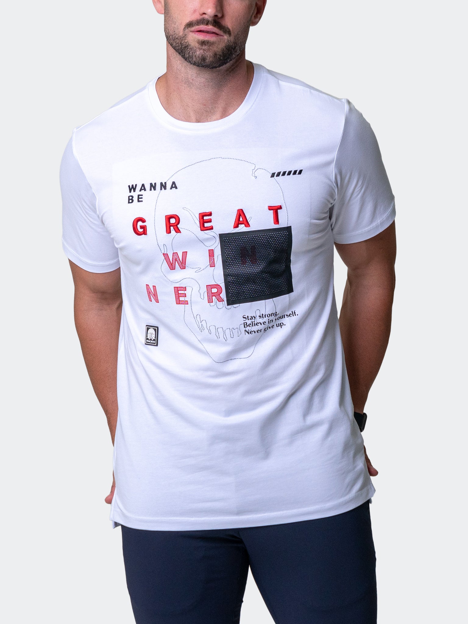 Great White Graphic Tee