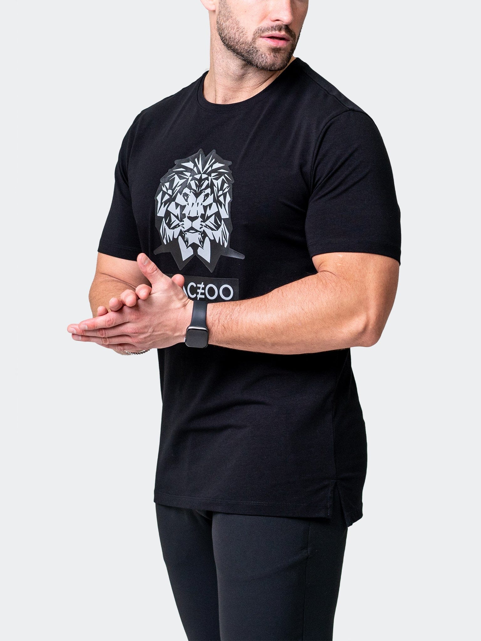 Tee MightyMane Black