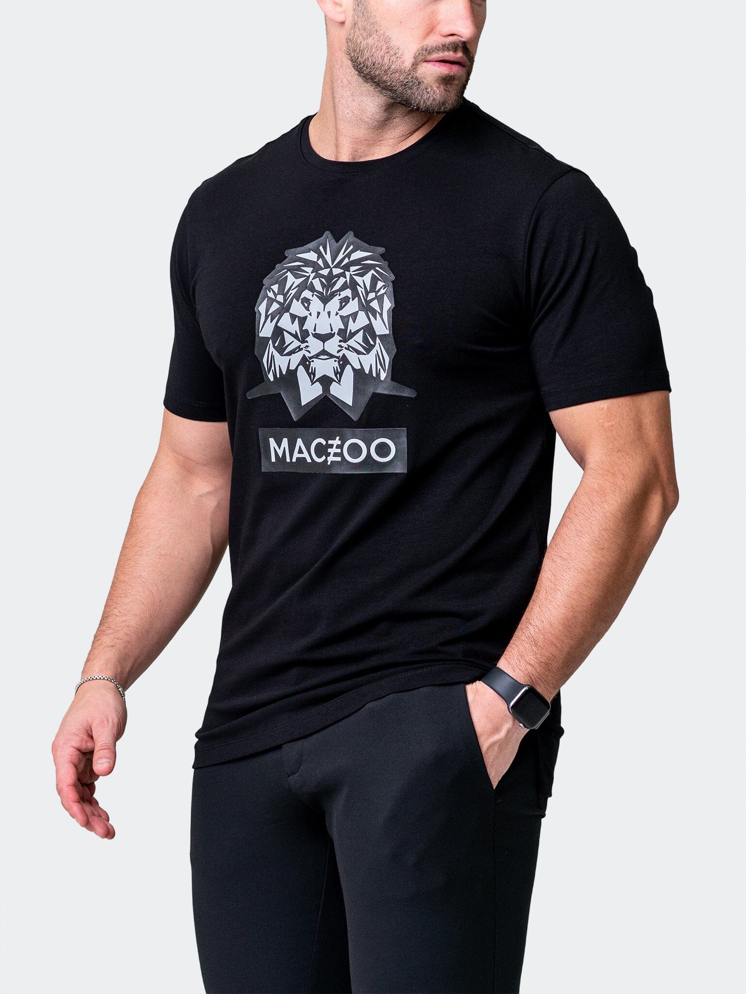 Tee MightyMane Black
