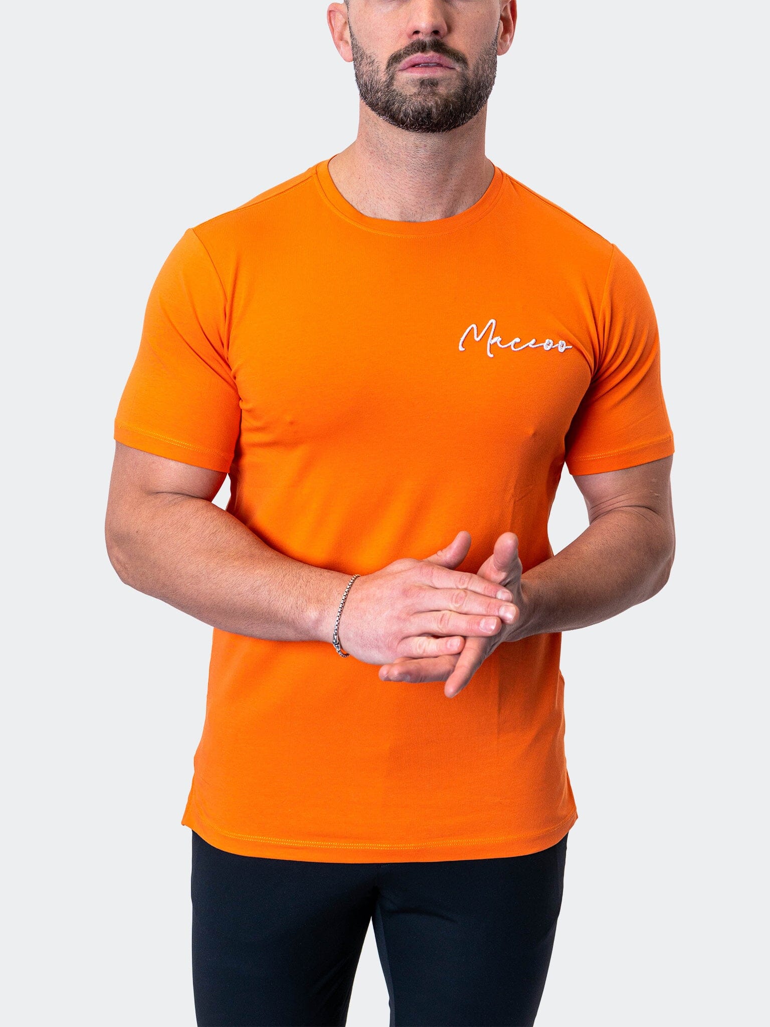 Tee Signature Orange