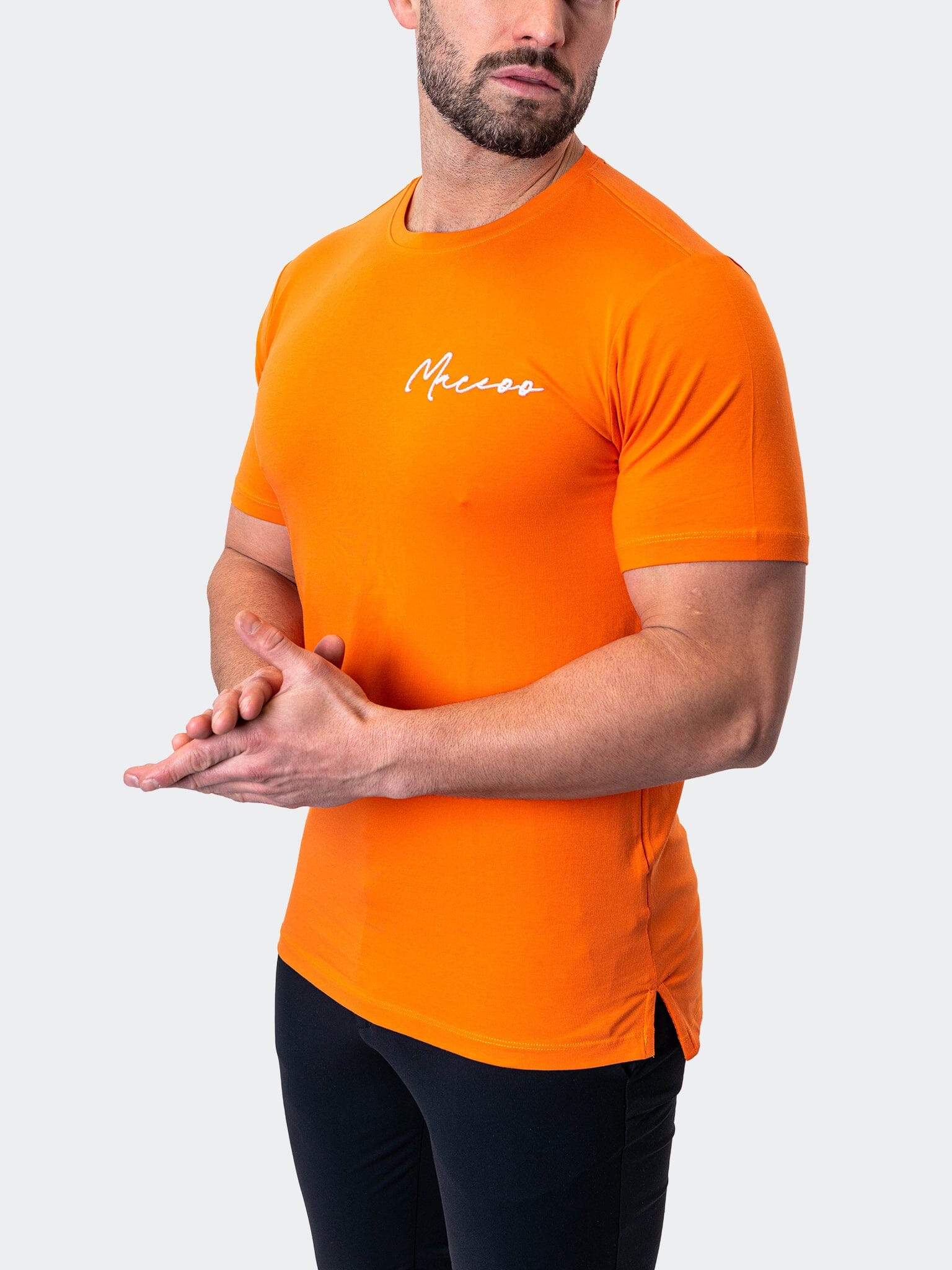 Tee Signature Orange