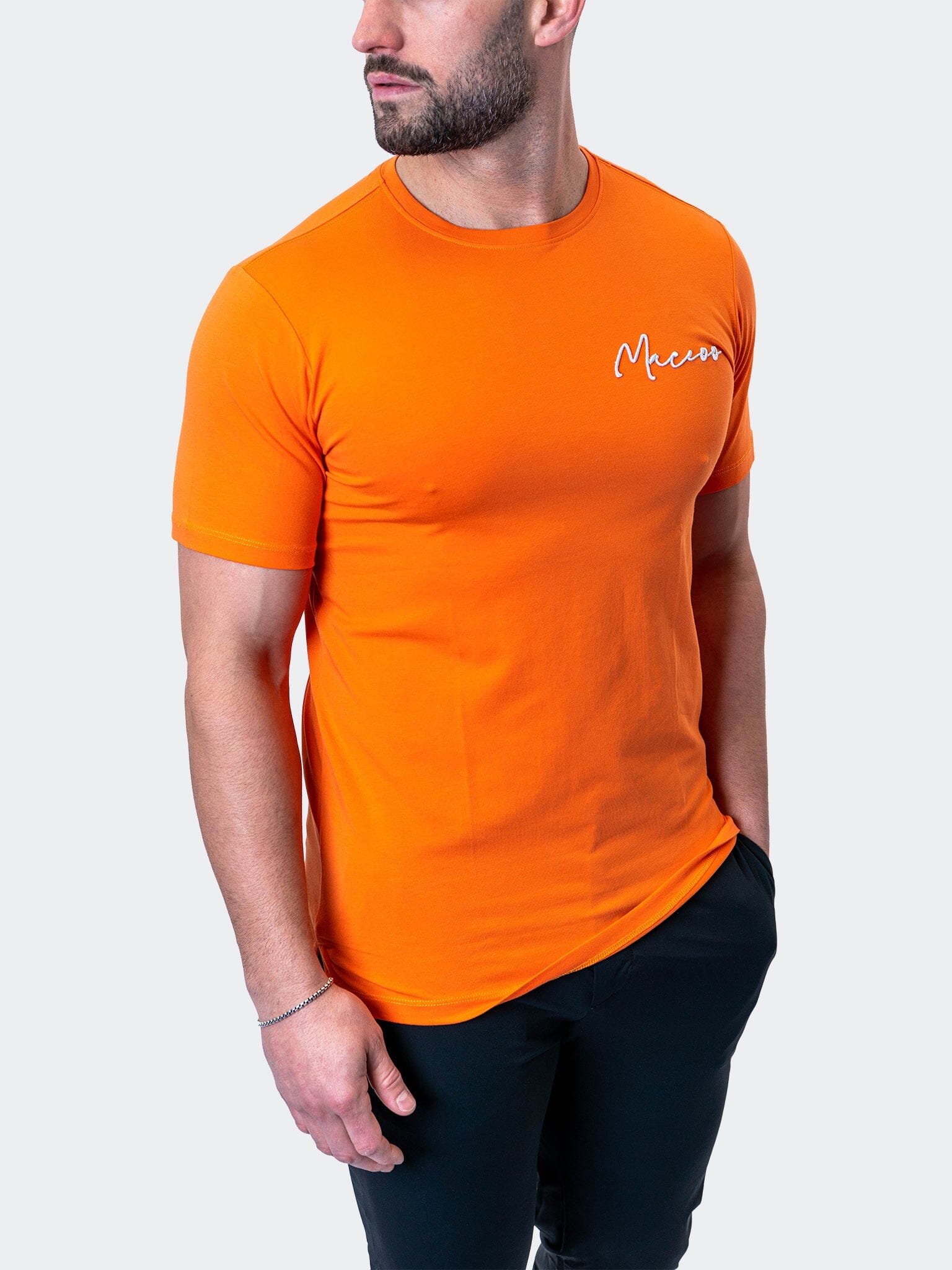 Tee Signature Orange
