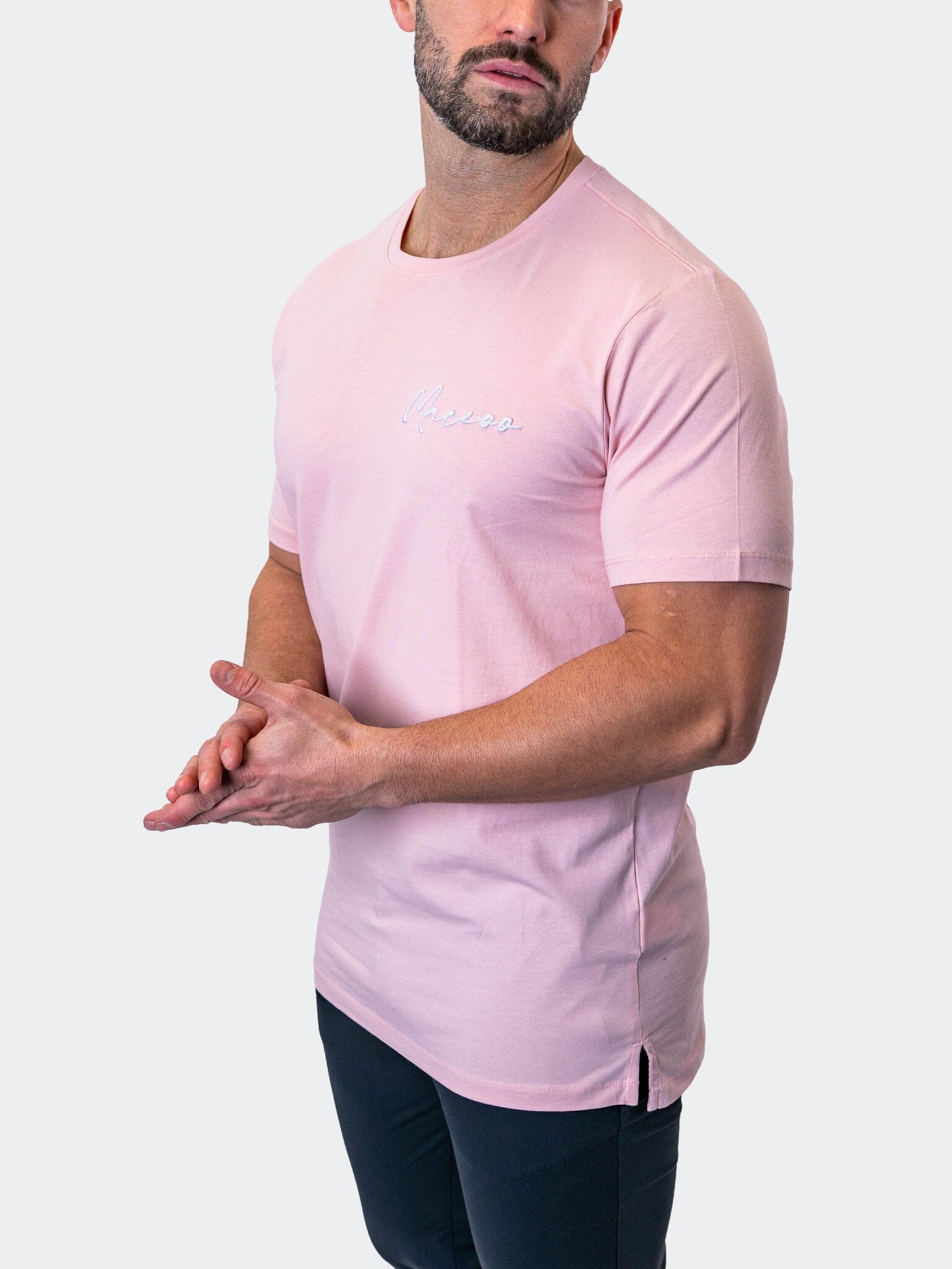 Tee Signature Pink