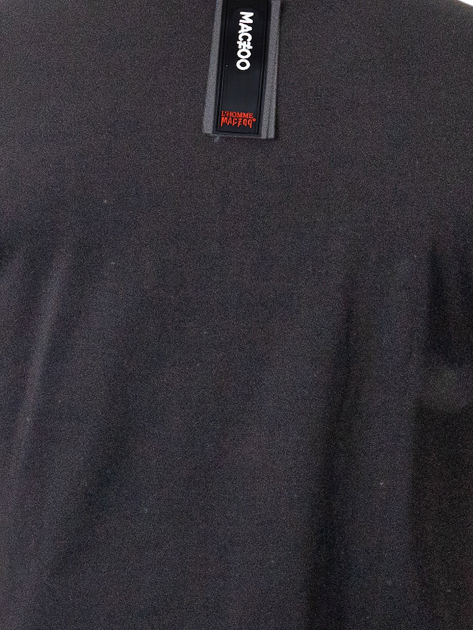 Barcode Black Graphic Tee