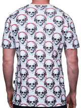 Tee Beat White View-3