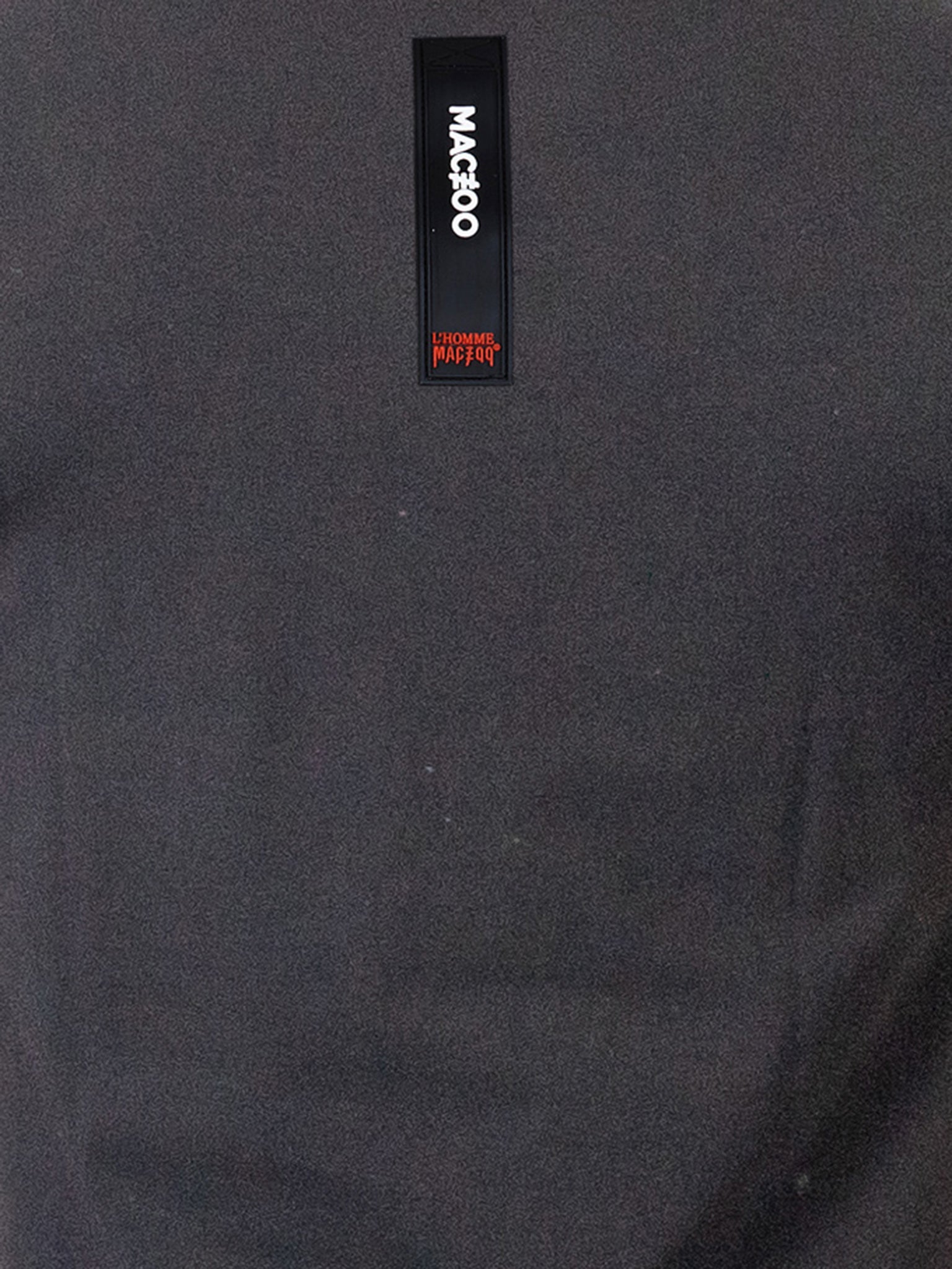 Tee French Grey