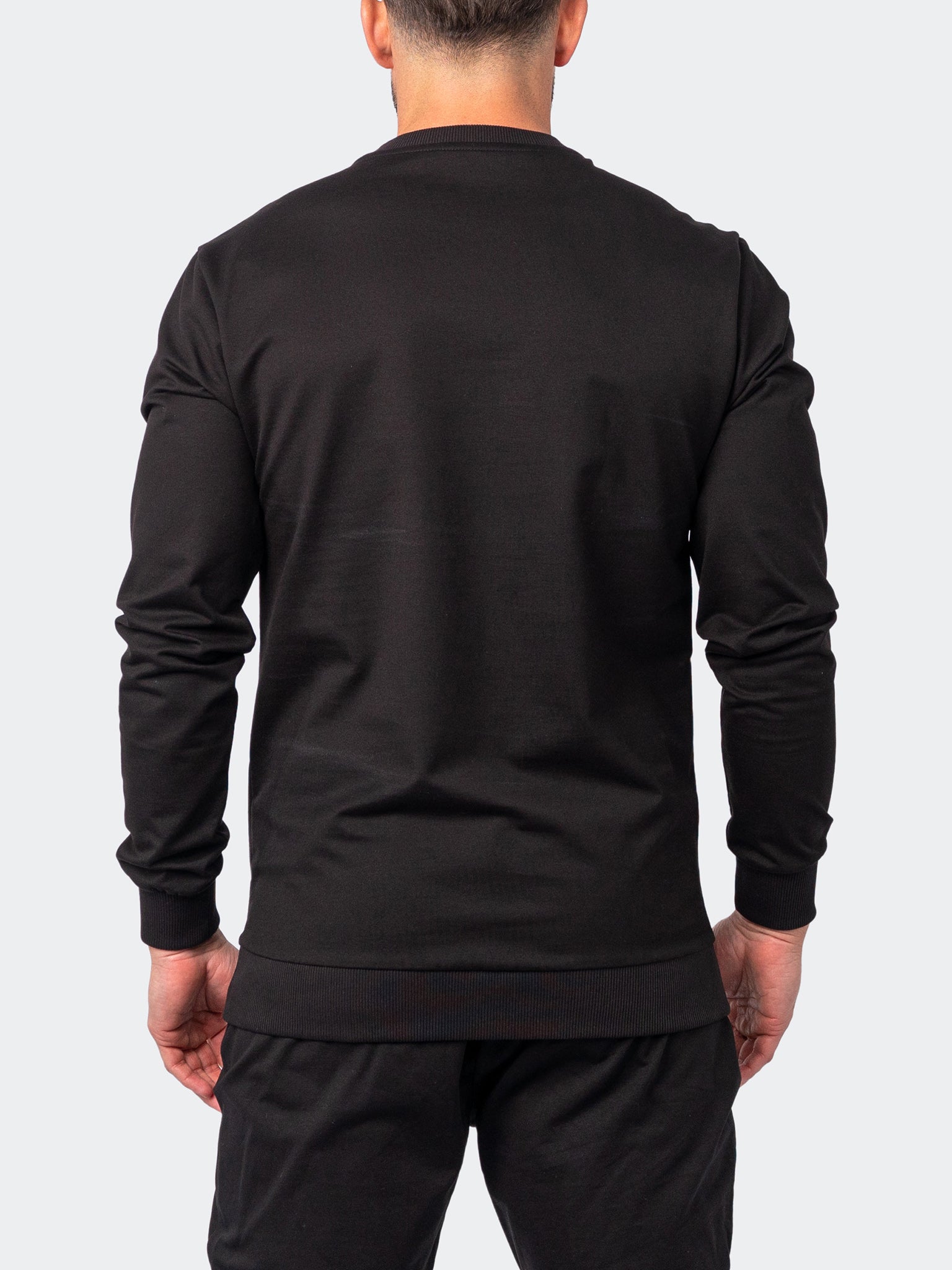 Tee LS Legends Black