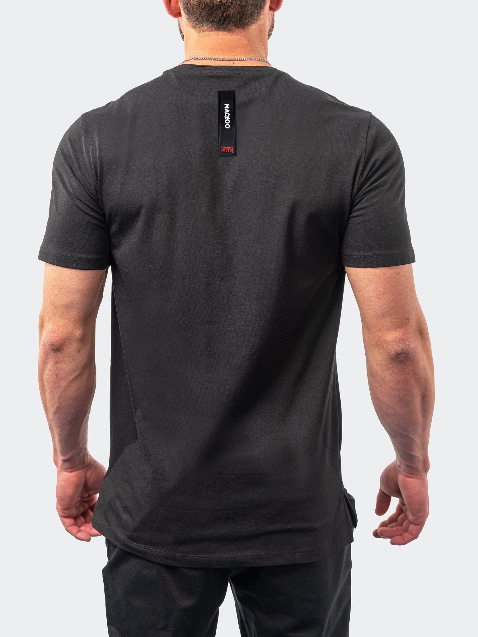 Tee MiamiCity Black