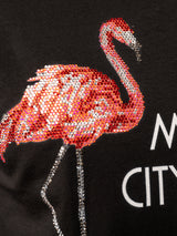 Tee MiamiCity Black View-8