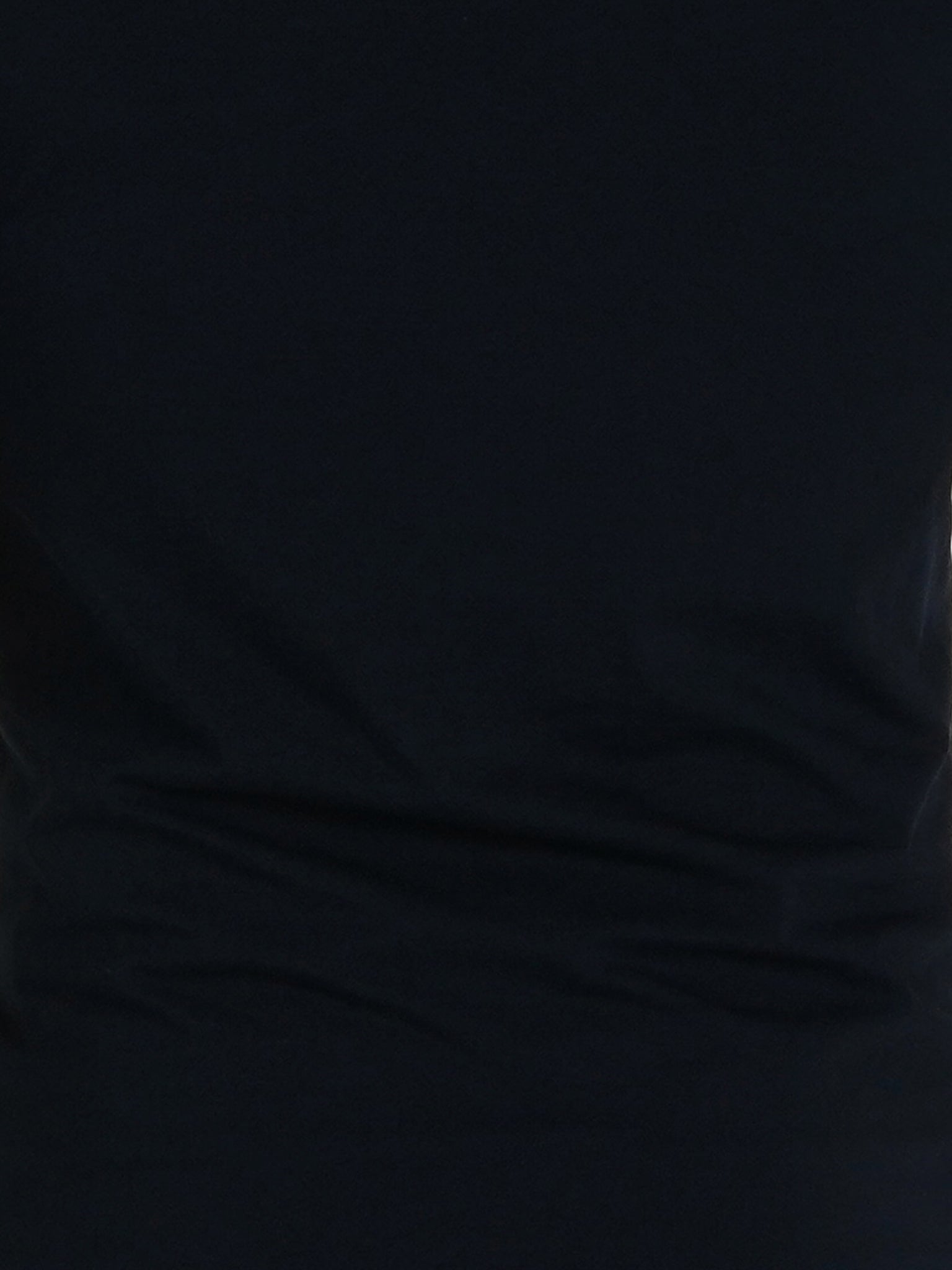 Perm Tee Simple Blue