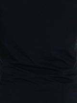 Tee Simple Blue View-4