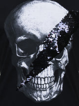 Tee SkullDisco Black View-4