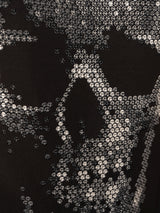 Tee SkullDot Black View-6