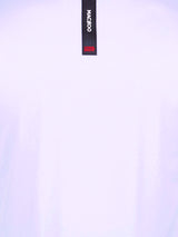 Tee SkullHalf White View-3