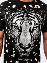 Tee Spot Black View-7