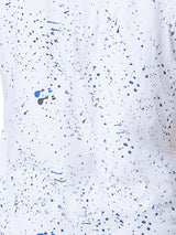 TeeHLZip Spash White View-2