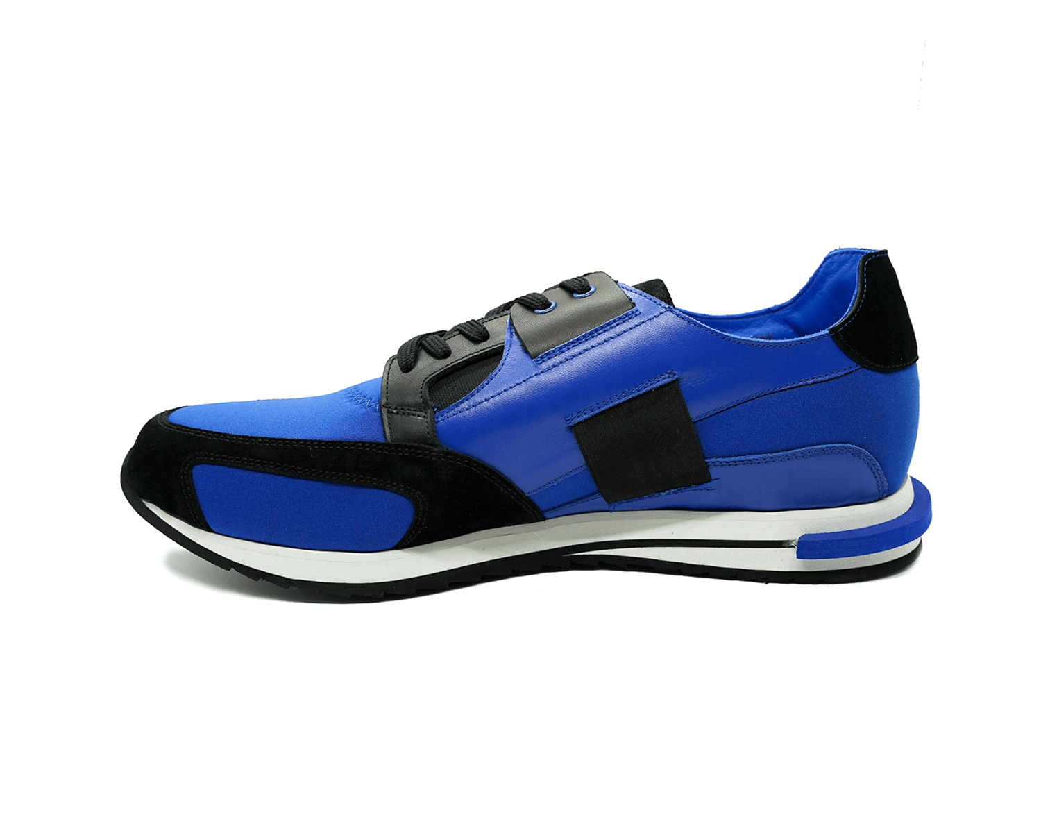 Shoe Casual Jumper Black