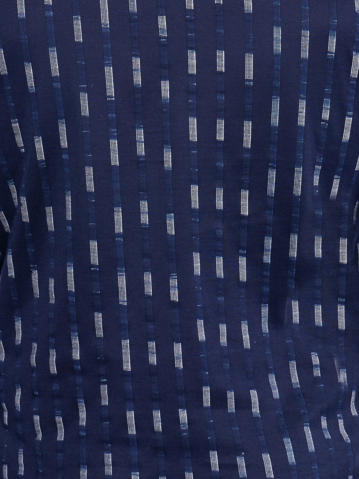 V-Neck Edison City Blue