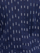 V-Neck Edison City Blue View-6