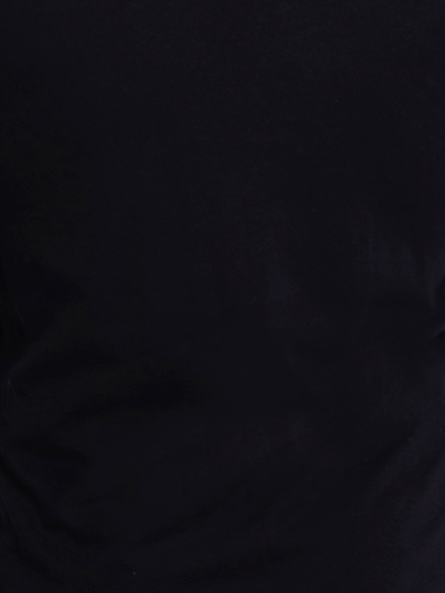 V-Neck Edison SolidHound Black