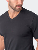 V-Neck VivaldiCore Black View-8