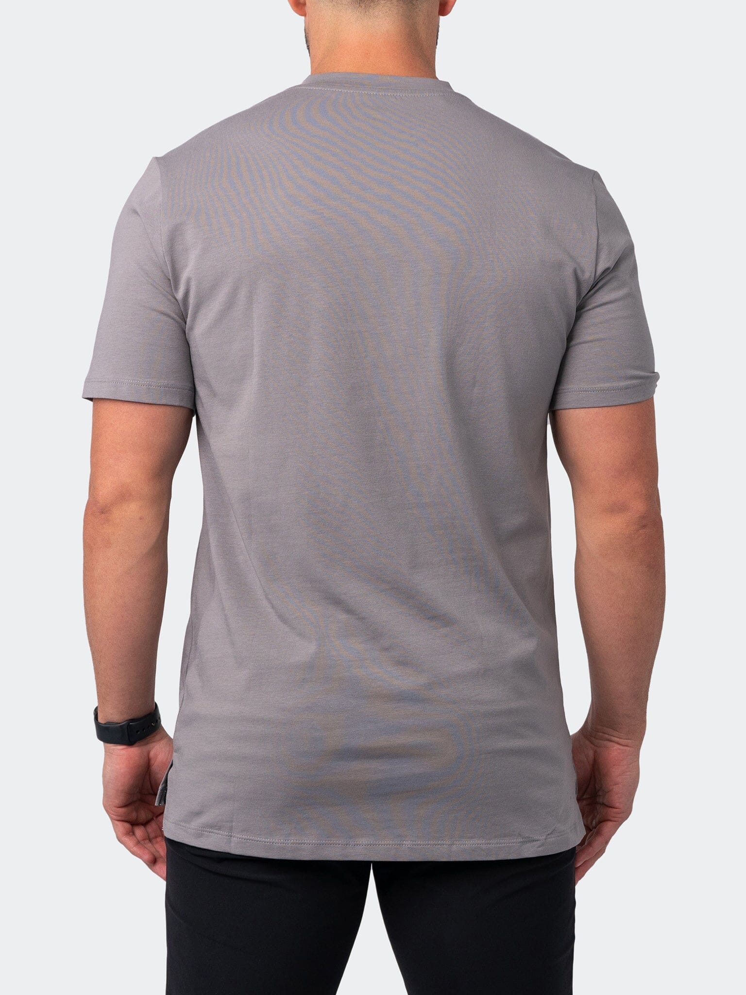 Vivaldi Core Brown V-Neck Tee