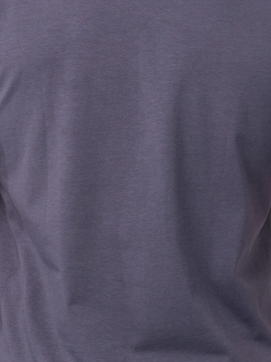 Vivaldi Core Grey V-Neck Tee