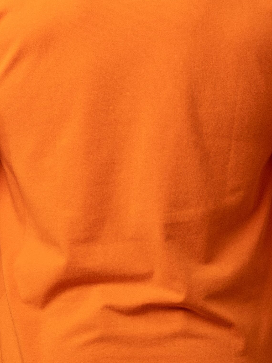 Vivaldi Core Orange V-Neck Tee
